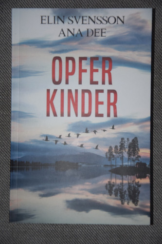 Opferkinder krimi von - opferkinder,