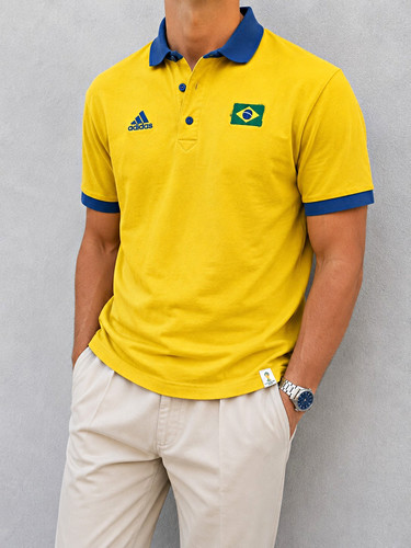 Adidas herren polo - herren,
