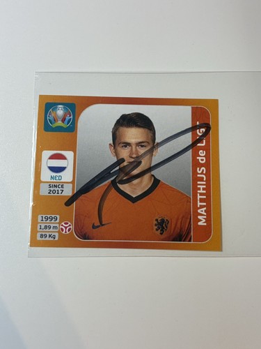 Matthijs ligt autogramm - de,