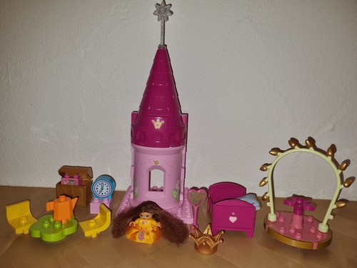 Lego duplo prinzessin schloss - duplo,