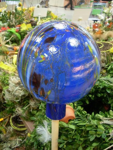 Gartenkugel glas lauscha - gartenkugel,