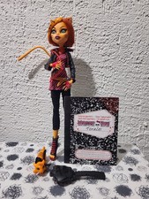 Monster High Toralei Stripe Mattel G1