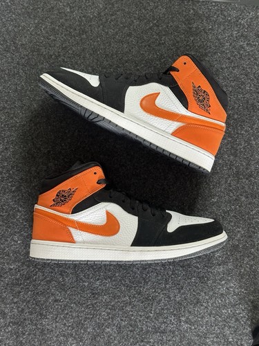 Nike jordan mid shattered - 1, 44