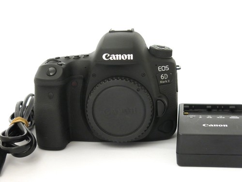Canon eos mark - mark, ii