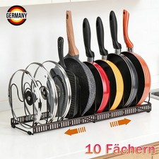 Topf Deckel Pfannen Halter