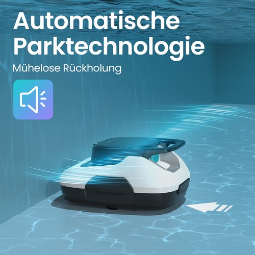 Aiper scuba kompakter und - scuba, se
