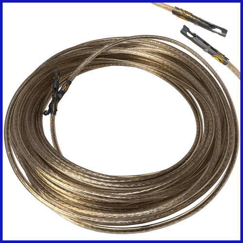 Zollseil 21m lang 6mm - , Ø