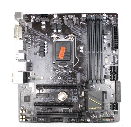 Gigabyte b250m d3p - gigabyte, ga-b250m-d3p