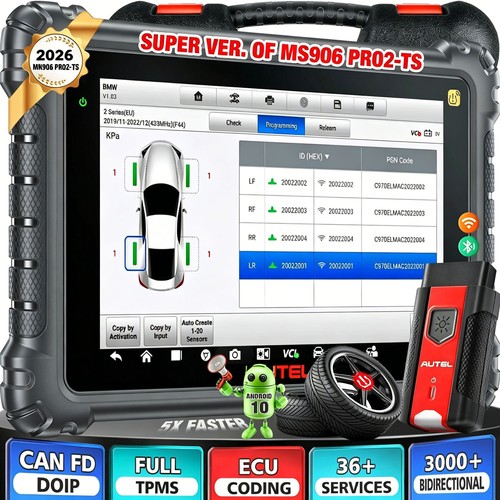 2026 autel maxisys mk906 - 2026,