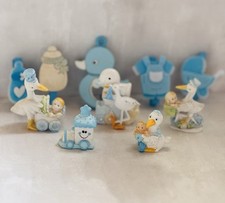 Bastel-Auflösung              Figuren Geburt Baby Junge