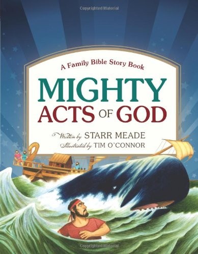 Mighty acts god starr - acts, god,starr