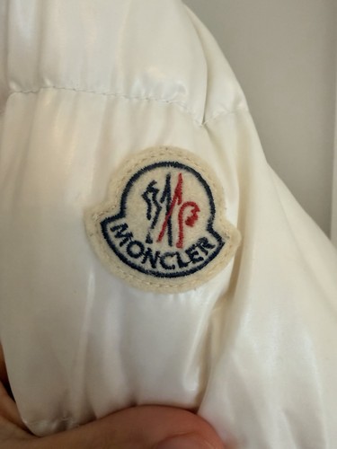 Moncler damen daunenjacke - moncler, in