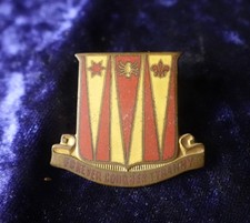 unbekanntes US Regiment Unit