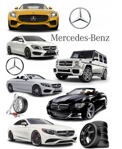 Mercedes essbar car auto - mercedes,