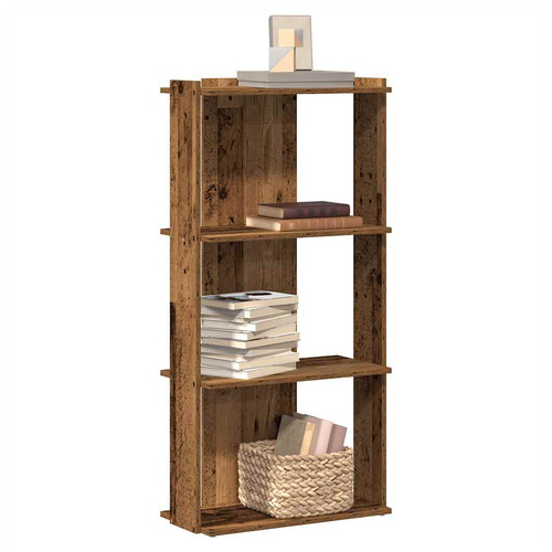 Bücherregal 60x30x120cm