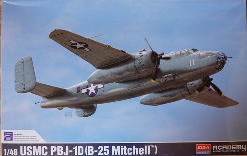 Usmc pbj b25 - usmc,