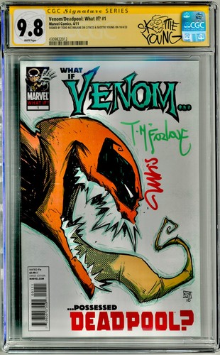What venom possessed - what,