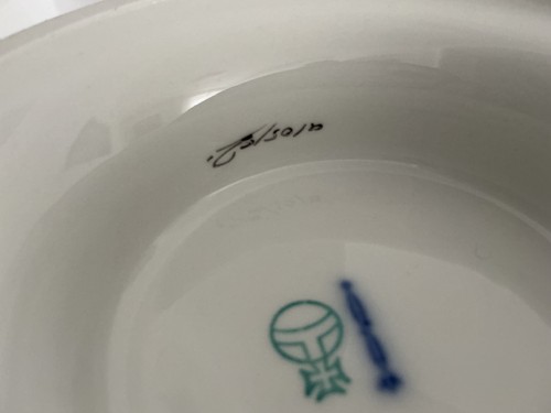 Kpm vase porzellanvase - vase,