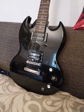 Epiphone SG Special, schwarz