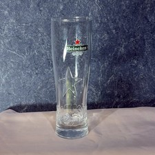 Heineken Embossed 0.15L glass