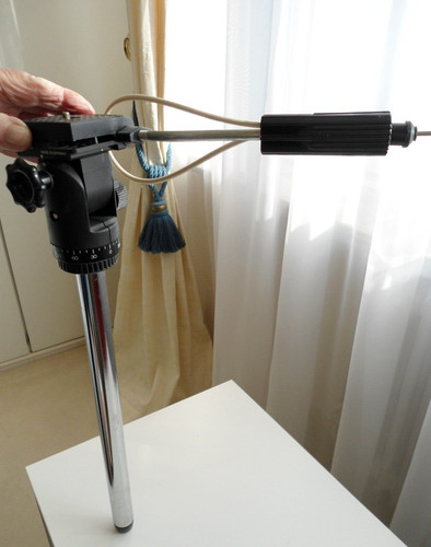 Bilora einbein stativ mit - bilora,