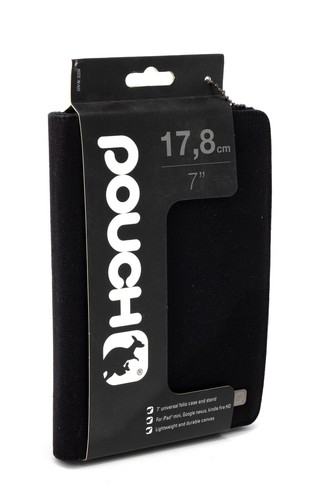 Pouch canvas folio tablet - pouch,