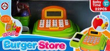 Kinder Kasse | Spielzeug Kasse