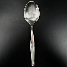 Bruckmann Löffel PARTY Karl Dittert Entwurf 1957 90er Silber-Auflage versilbert 