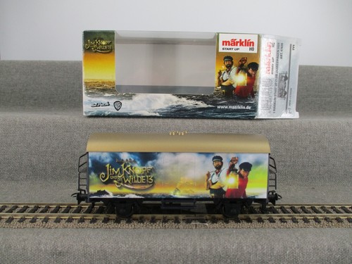 Märklin 47620 güterwagen - märklin,