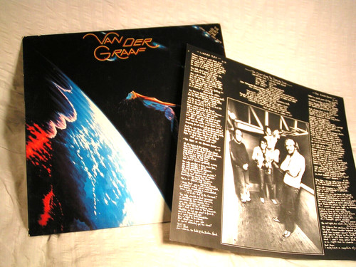 Van der graaf generator - der,