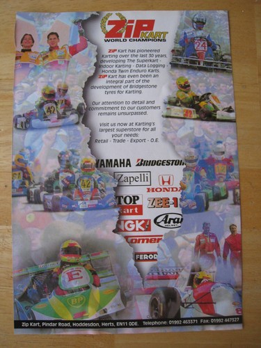 Zip kart weltmeister - zip,