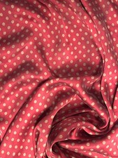 100 % Seide  - Blüten Kantonseide (Schlammseide) mit Pflanzenfarben handgefärbt