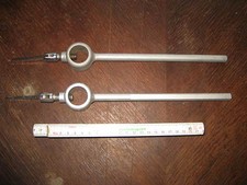 Maquet Mittelstab Halterung Aufnahme Gegenzugstab Alustab Feld Op Tisch Gynstuhl