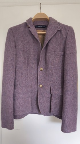 Ralph lauren sakko flieder - sakko,