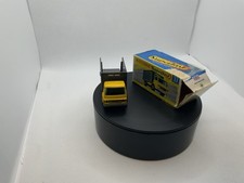 Matchbox Super Fast 37 Cattle Truck in Box