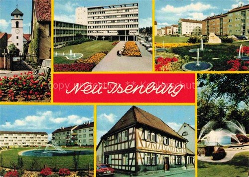 Neu isenburg offenbach hessen - neu-isenburg,