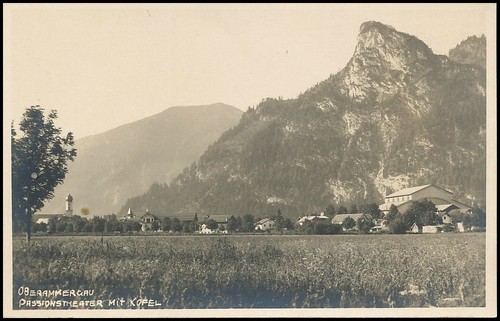 Oberammergau - ,