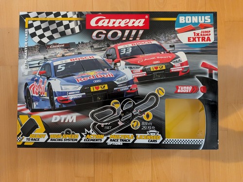 Carrera dtm master class - dtm,