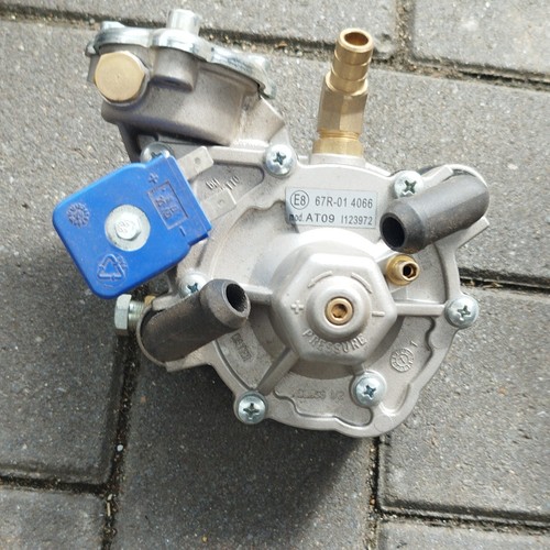 Tomasetto verdampfer at09 lpg - verdampfer,