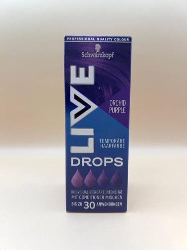 Schwarzkopf live drops - schwarzkopf,