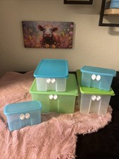 5 x Tupperware Prima Klima