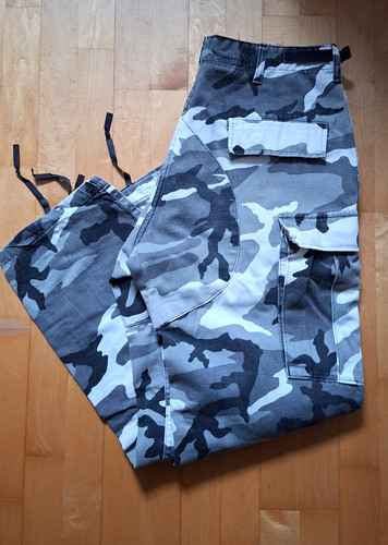 Nato tarnhose combat - tarnhose, 50