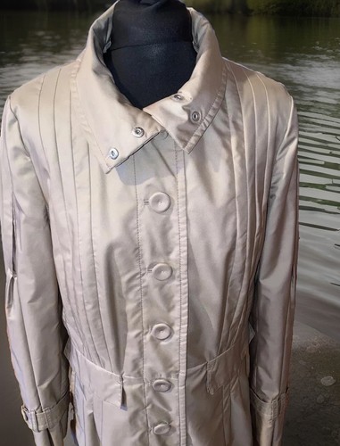 Luxus mantel trenchcoat - mantel,