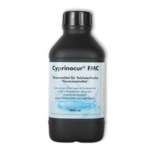 Cyprinocur® FMC Medizin gegen