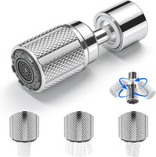 Wasserhahn Verlängerung mit