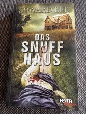 Das Snuff-Haus - Edward Lee - Festa Extrem 26