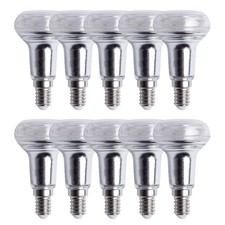 10 x LED Strahler Glas