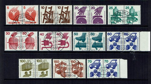 1971 brd 694 703 - 1971, 694-703