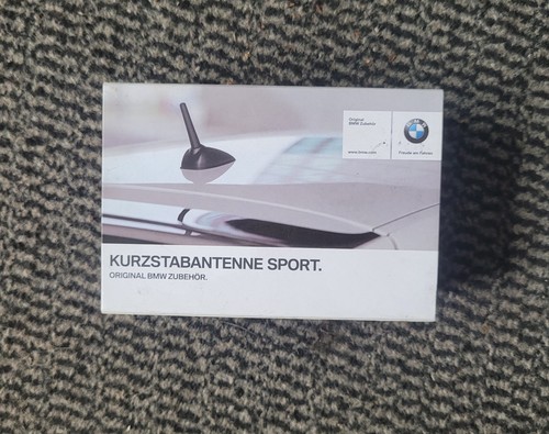 Original bmw sport - 1x,
