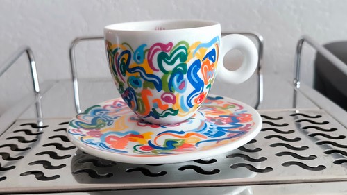 Illy art collection sol calero - sol,